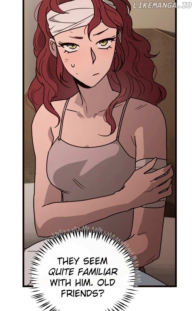 The Mafia Nanny Chapter 17 page 68