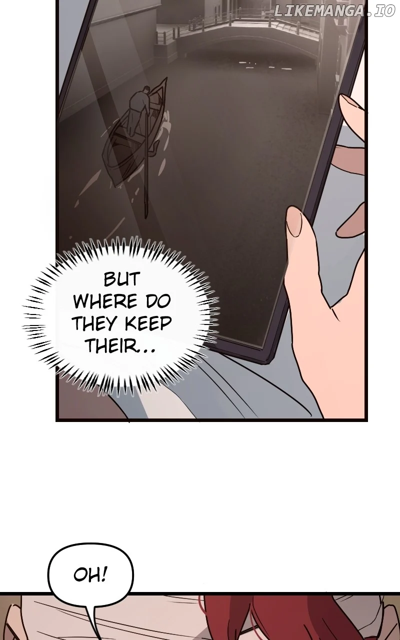 The Mafia Nanny Chapter 17 page 74