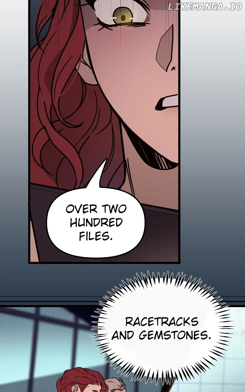 The Mafia Nanny Chapter 17 page 77