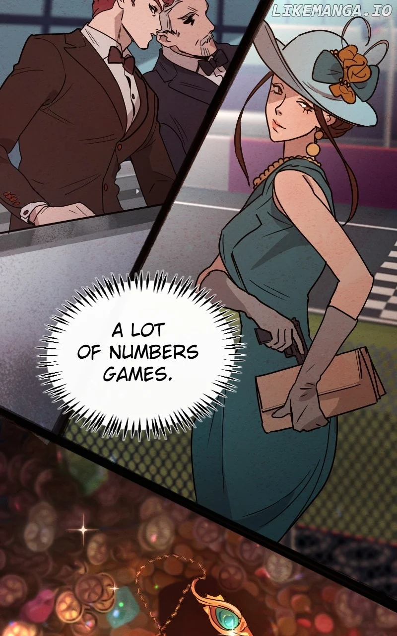 The Mafia Nanny Chapter 17 page 78