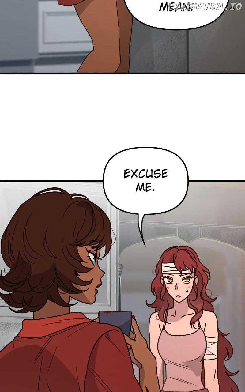 The Mafia Nanny Chapter 18 page 17