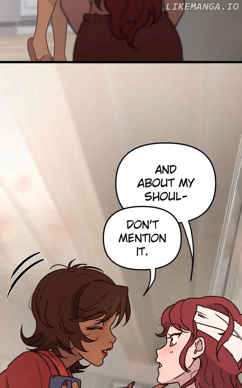 The Mafia Nanny Chapter 18 page 20