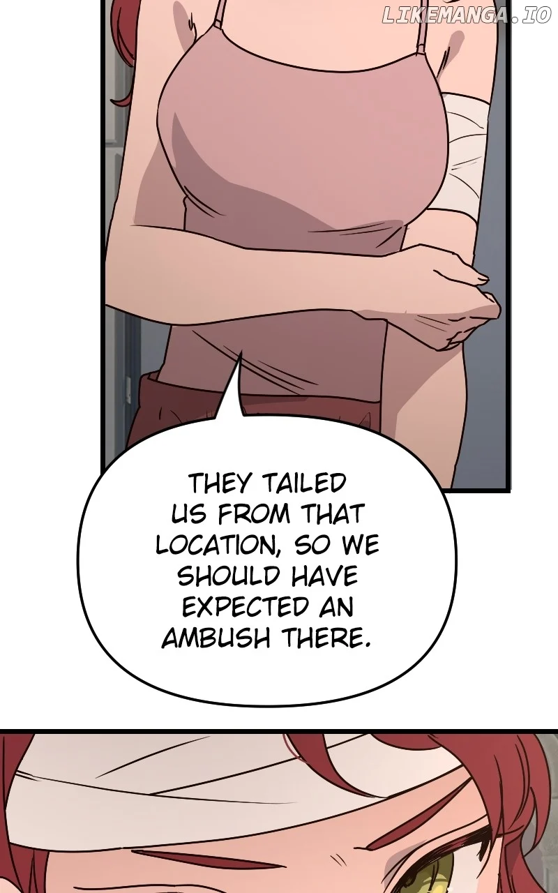 The Mafia Nanny Chapter 18 page 24