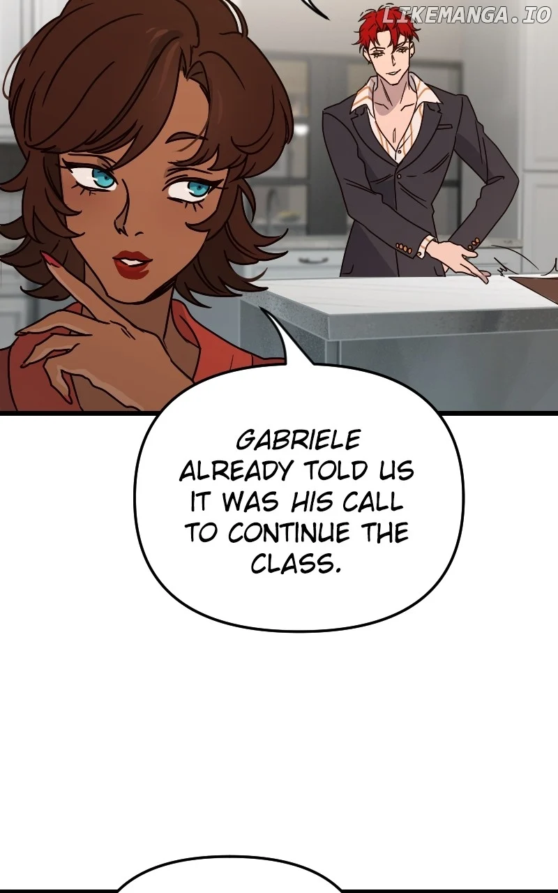 The Mafia Nanny Chapter 18 page 26