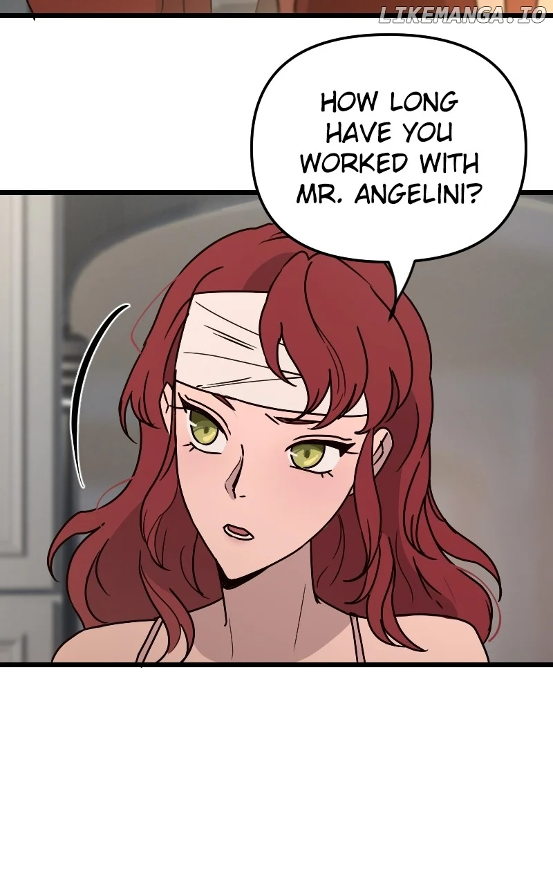 The Mafia Nanny Chapter 18 page 28