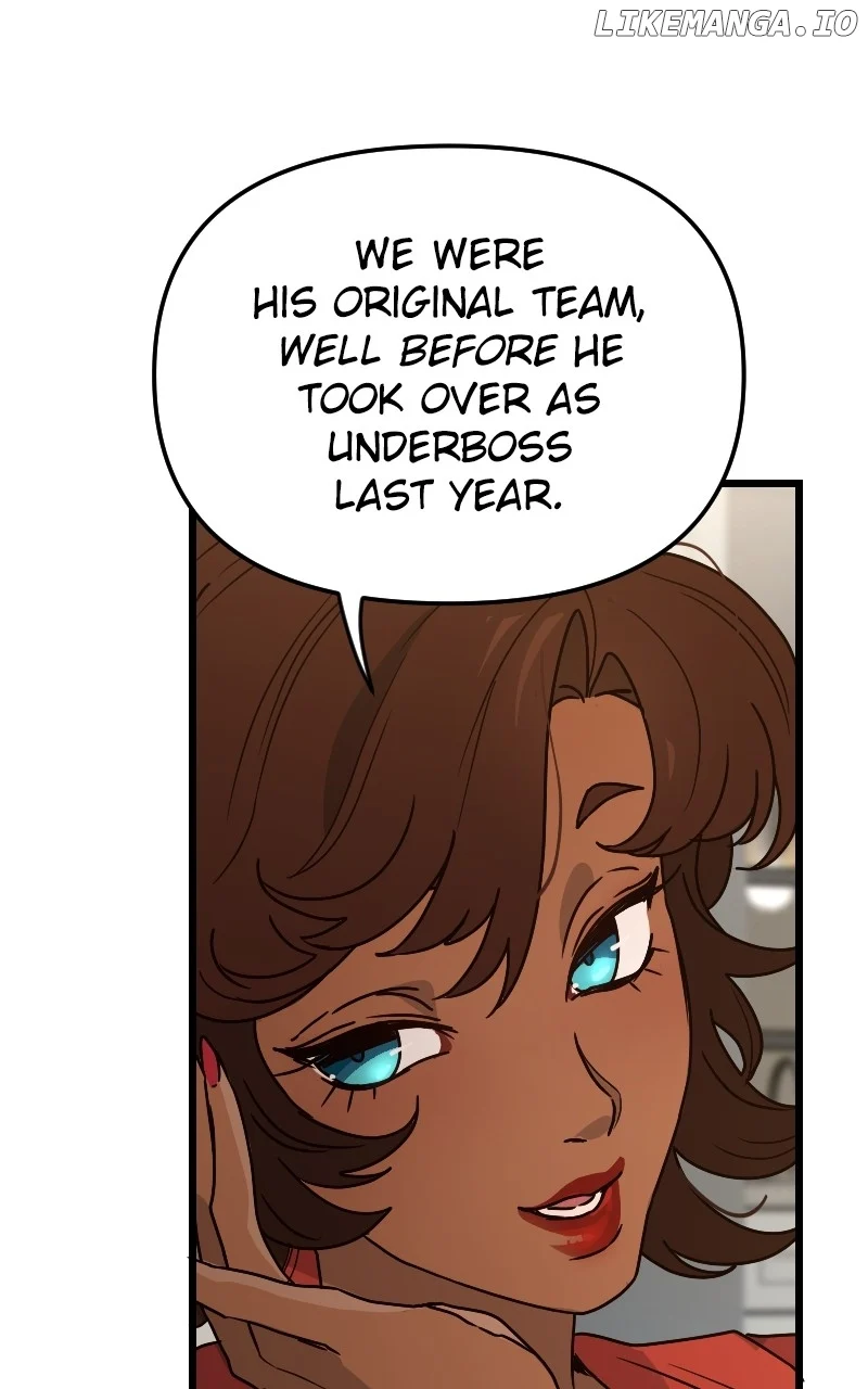 The Mafia Nanny Chapter 18 page 29