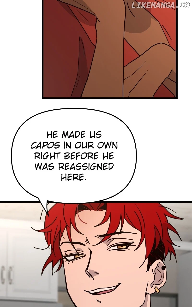 The Mafia Nanny Chapter 18 page 30