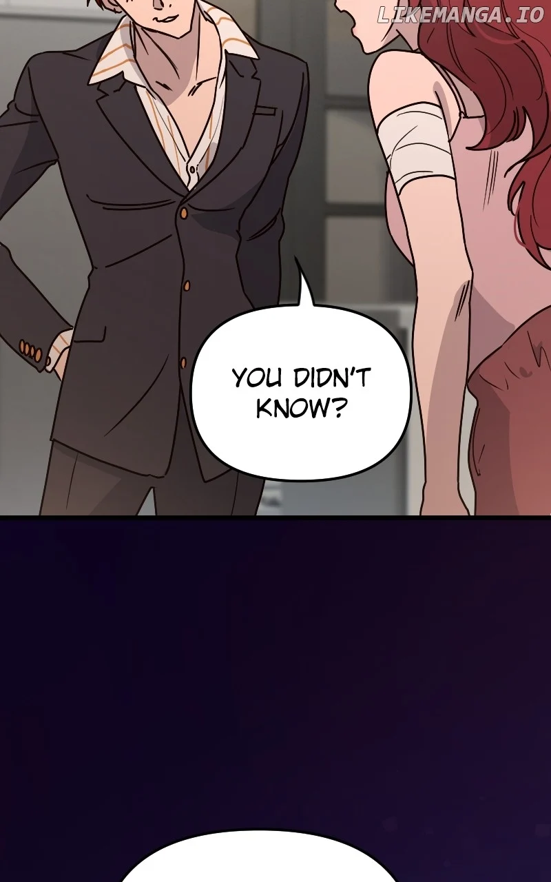 The Mafia Nanny Chapter 18 page 32