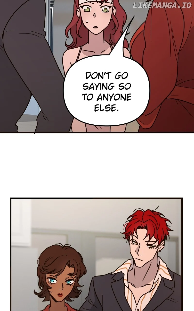 The Mafia Nanny Chapter 18 page 35