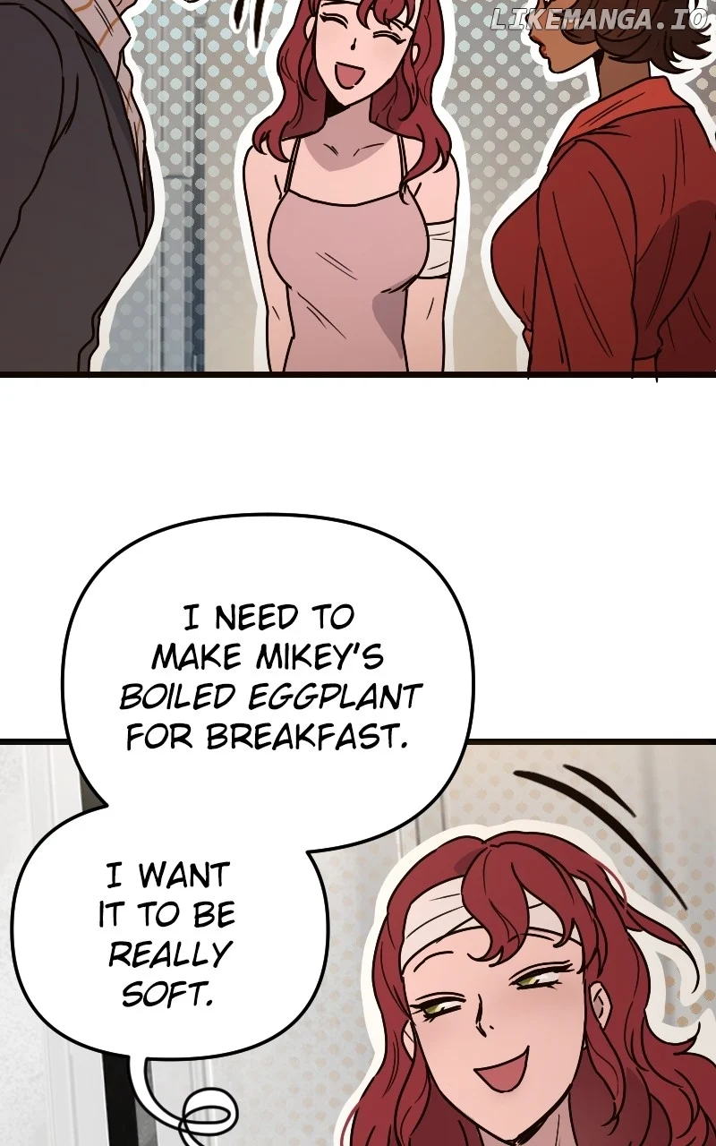 The Mafia Nanny Chapter 18 page 40
