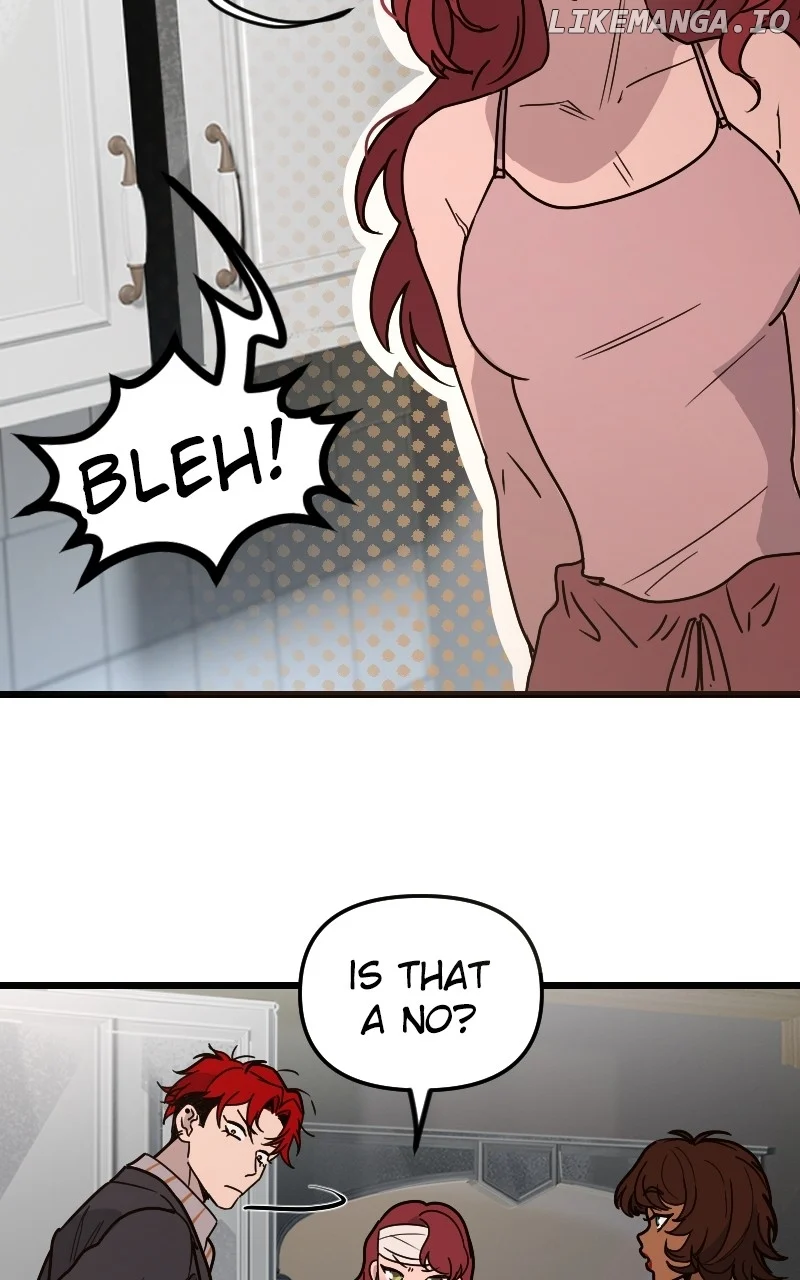 The Mafia Nanny Chapter 18 page 41