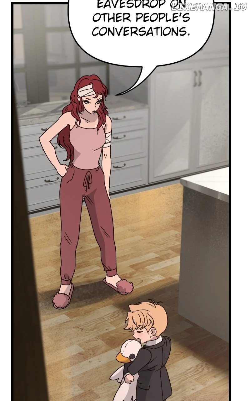 The Mafia Nanny Chapter 18 page 49