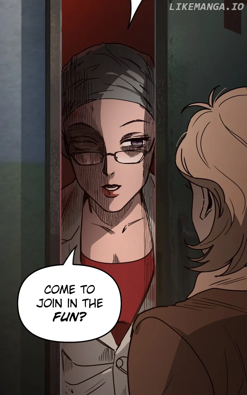 The Mafia Nanny Chapter 18 page 84