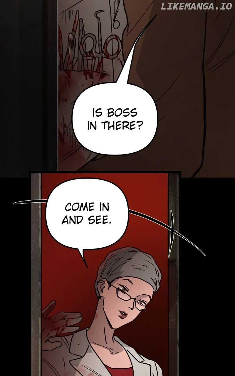 The Mafia Nanny Chapter 18 page 85