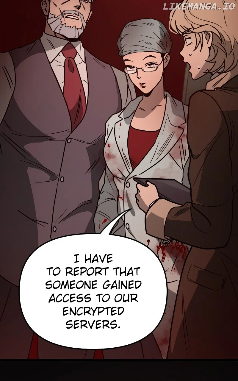 The Mafia Nanny Chapter 18 page 88