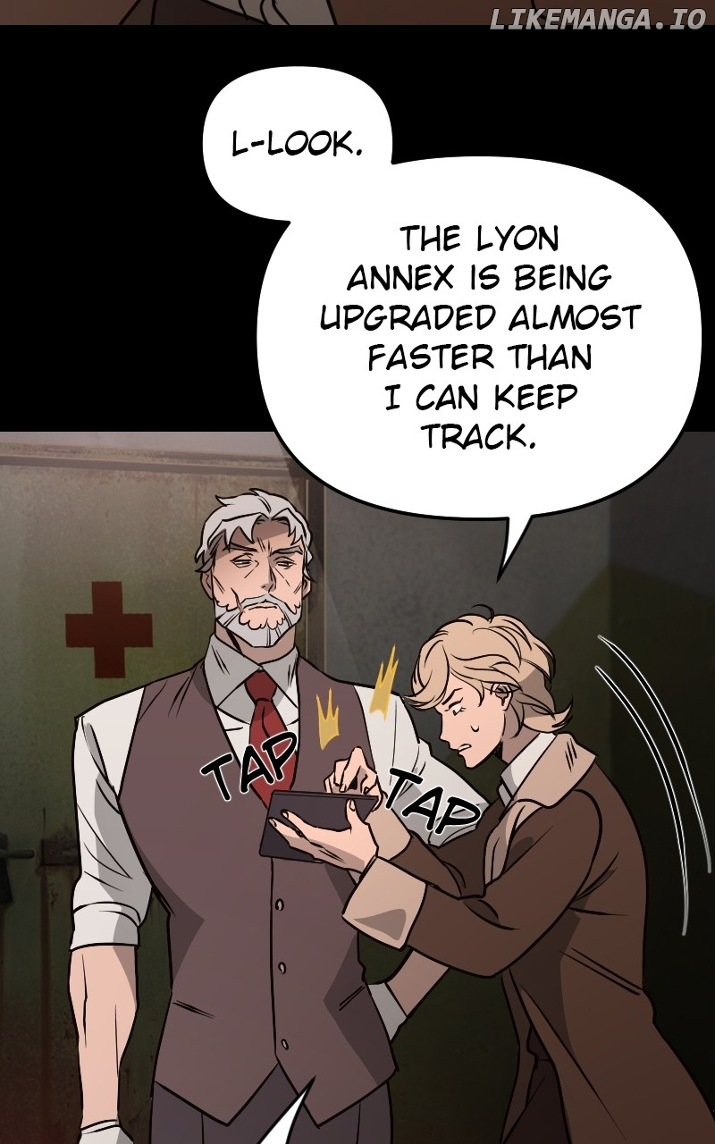 The Mafia Nanny Chapter 19 page 8