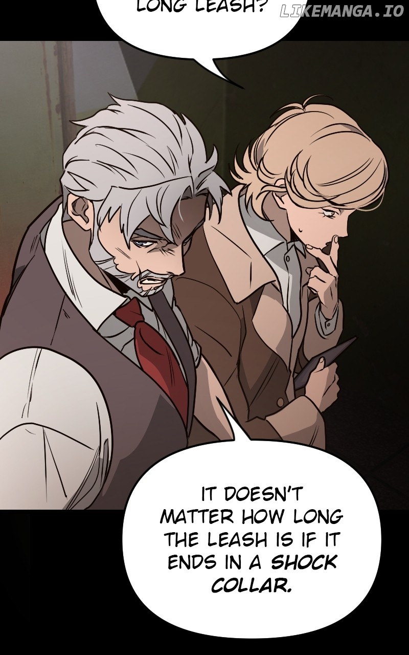 The Mafia Nanny Chapter 19 page 11