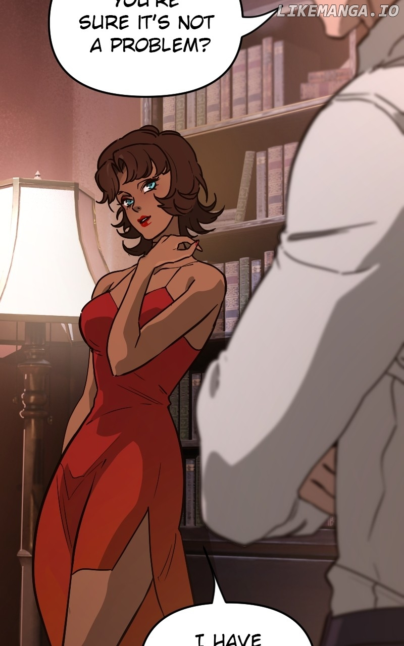 The Mafia Nanny Chapter 19 page 18