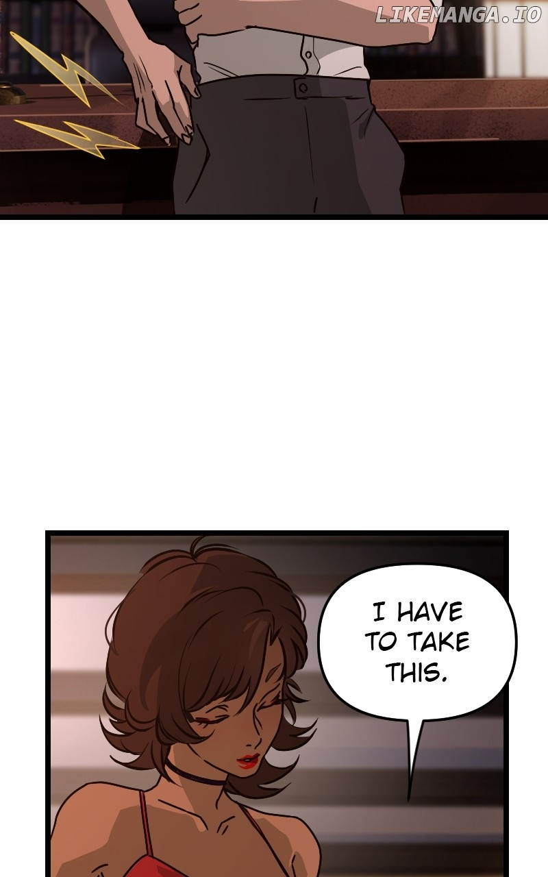 The Mafia Nanny Chapter 19 page 21