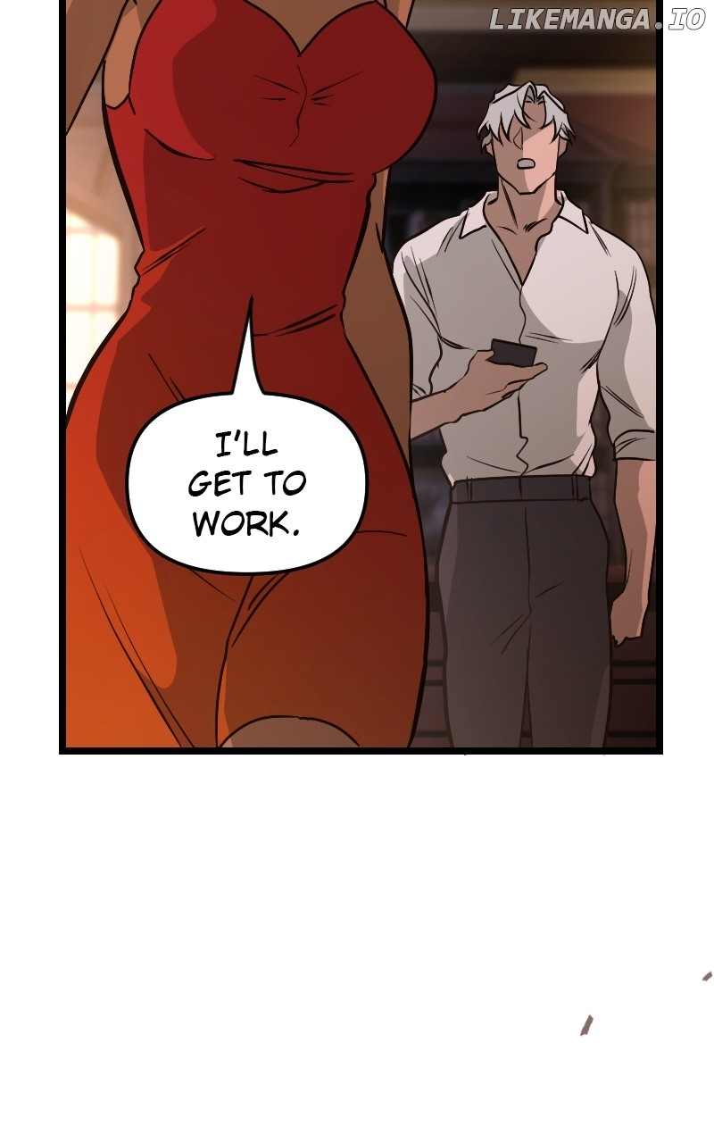 The Mafia Nanny Chapter 19 page 22