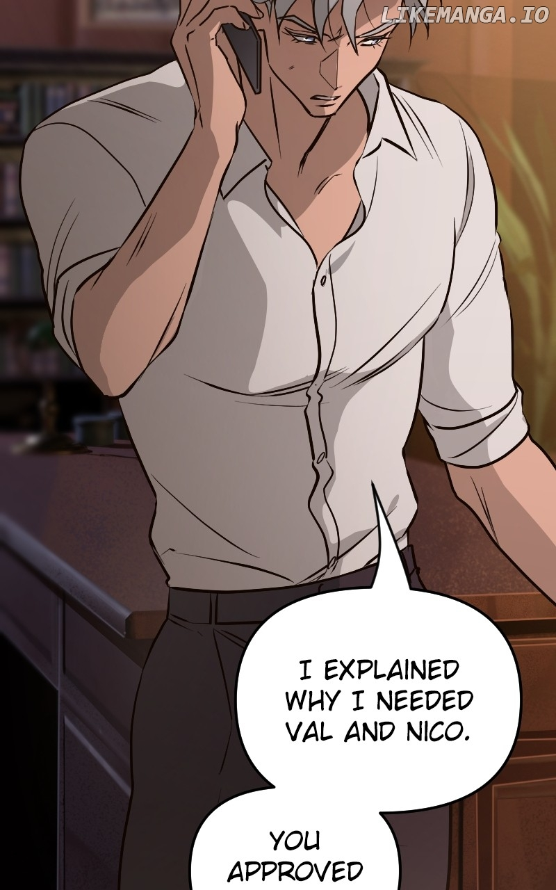 The Mafia Nanny Chapter 19 page 32