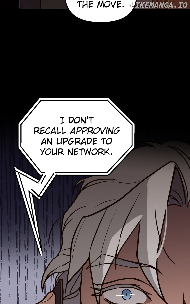 The Mafia Nanny Chapter 19 page 33