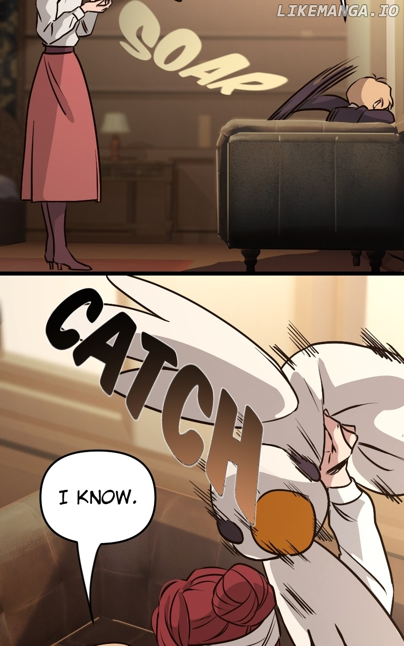 The Mafia Nanny Chapter 19 page 47