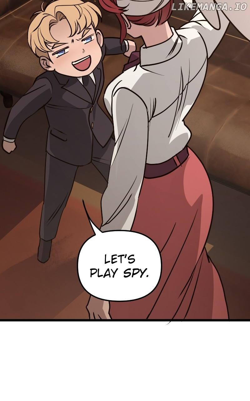 The Mafia Nanny Chapter 19 page 48