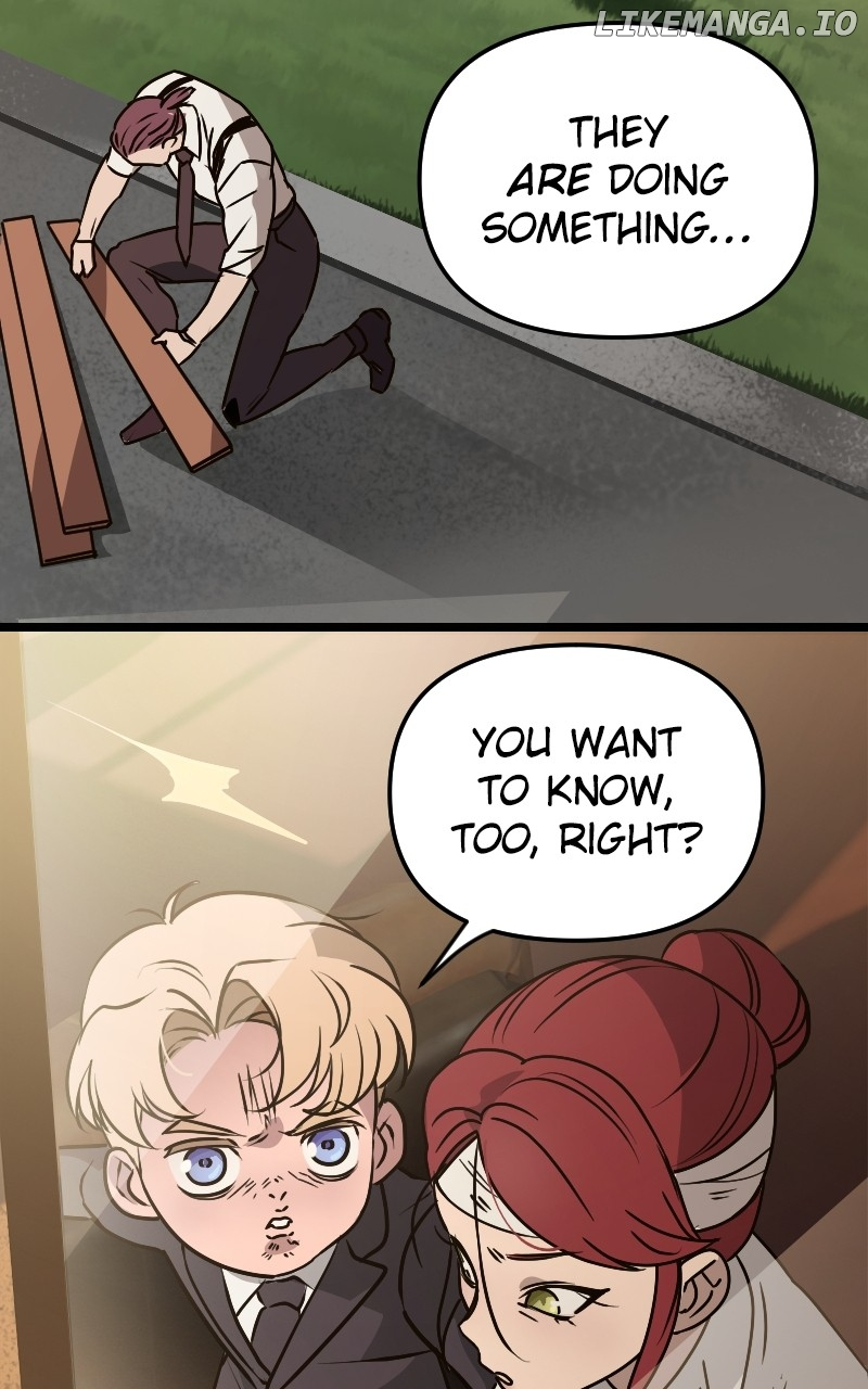 The Mafia Nanny Chapter 19 page 53
