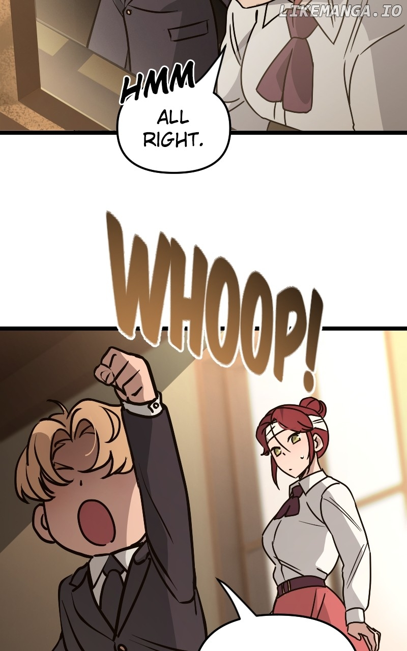 The Mafia Nanny Chapter 19 page 54