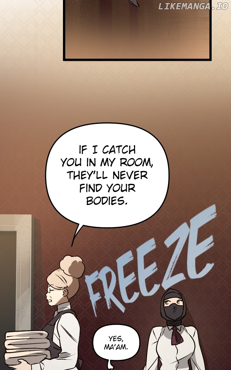 The Mafia Nanny Chapter 19 page 58