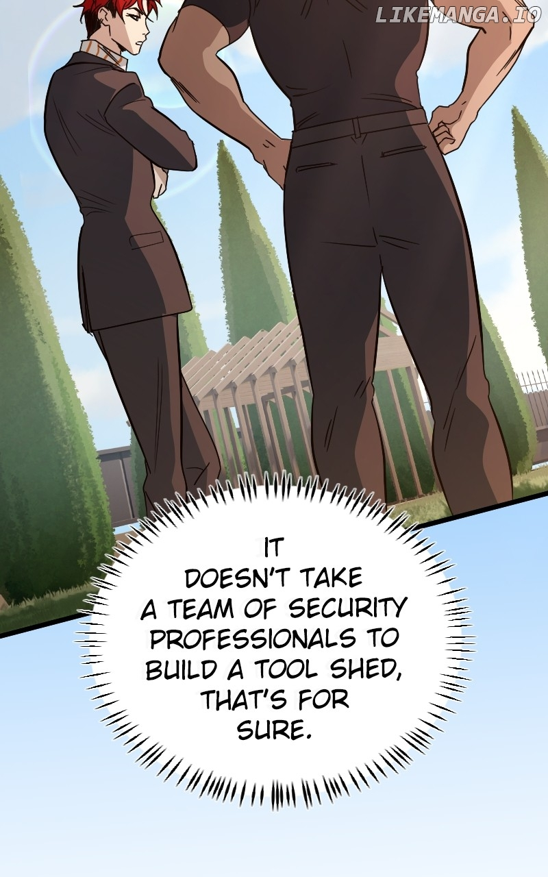 The Mafia Nanny Chapter 19 page 65