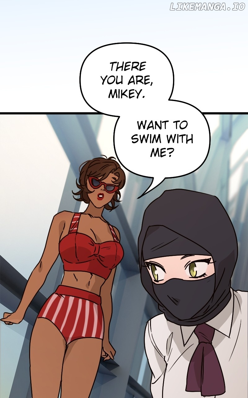 The Mafia Nanny Chapter 19 page 66