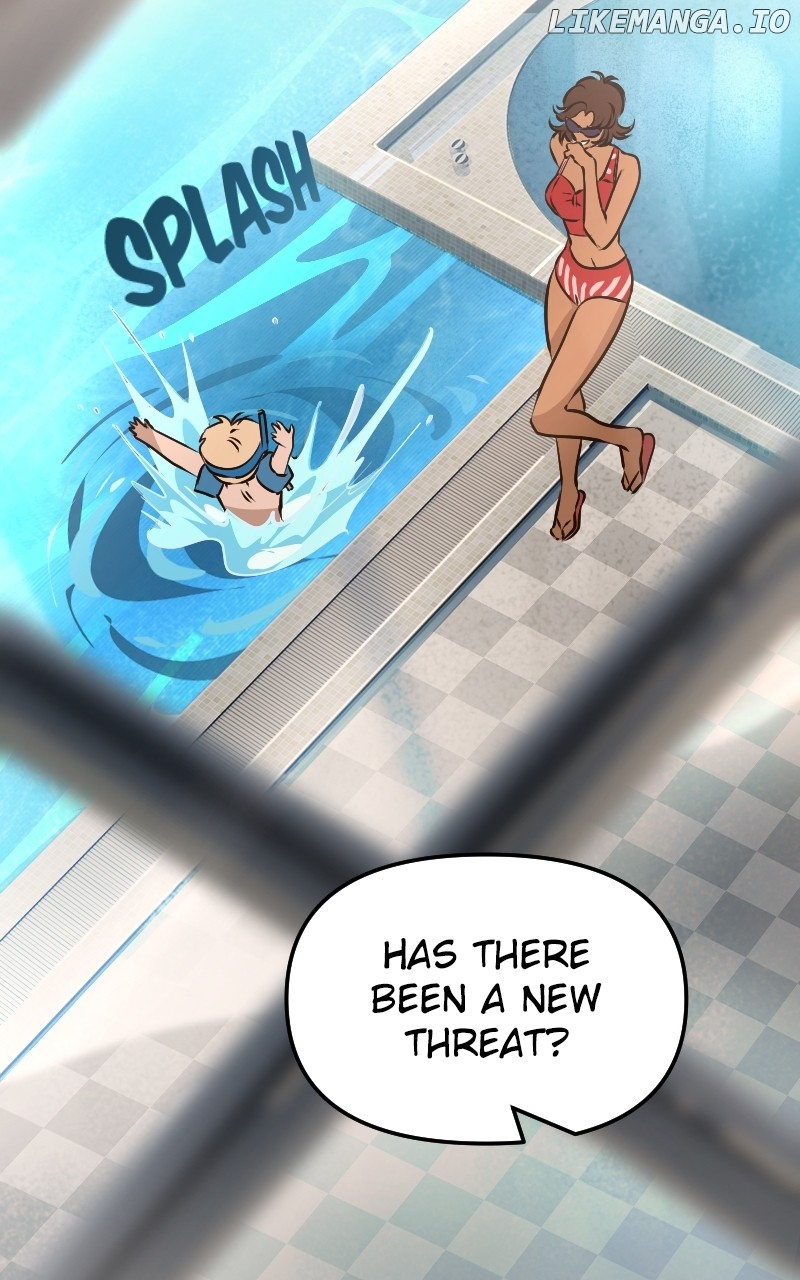 The Mafia Nanny Chapter 19 page 83