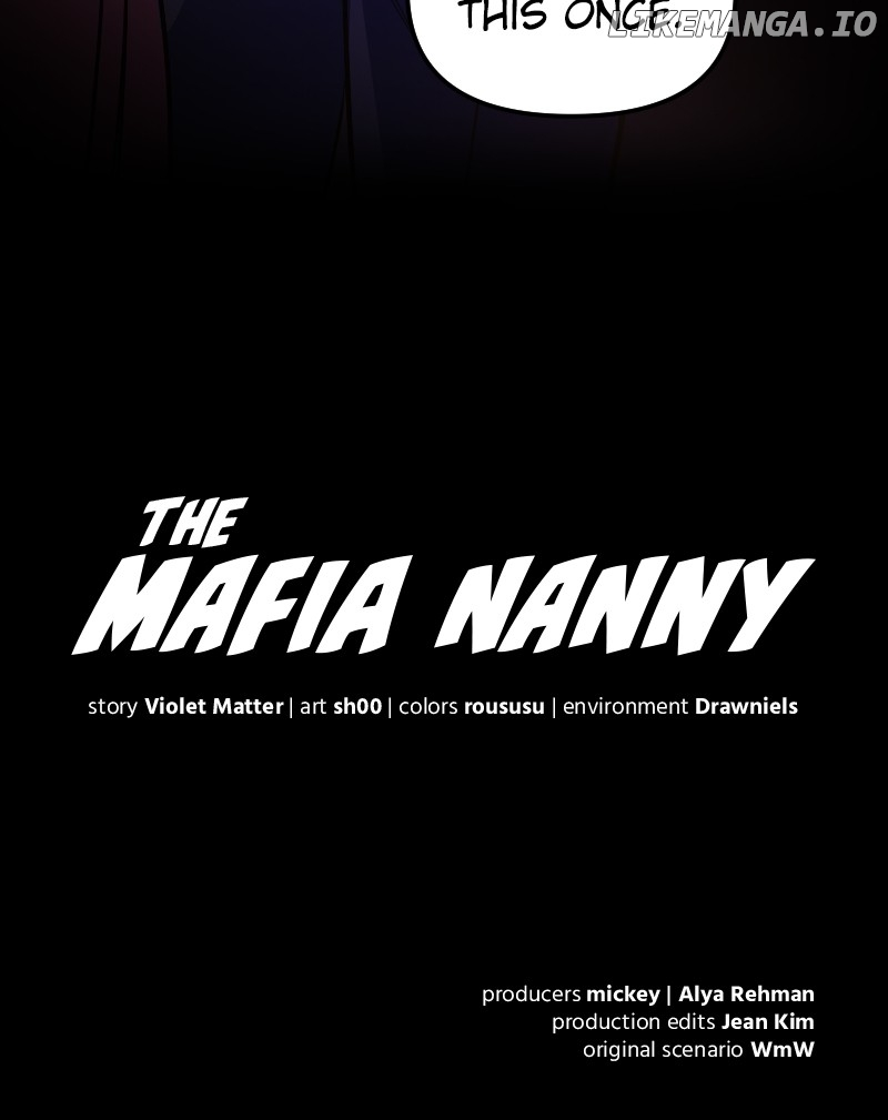 The Mafia Nanny Chapter 19 page 96