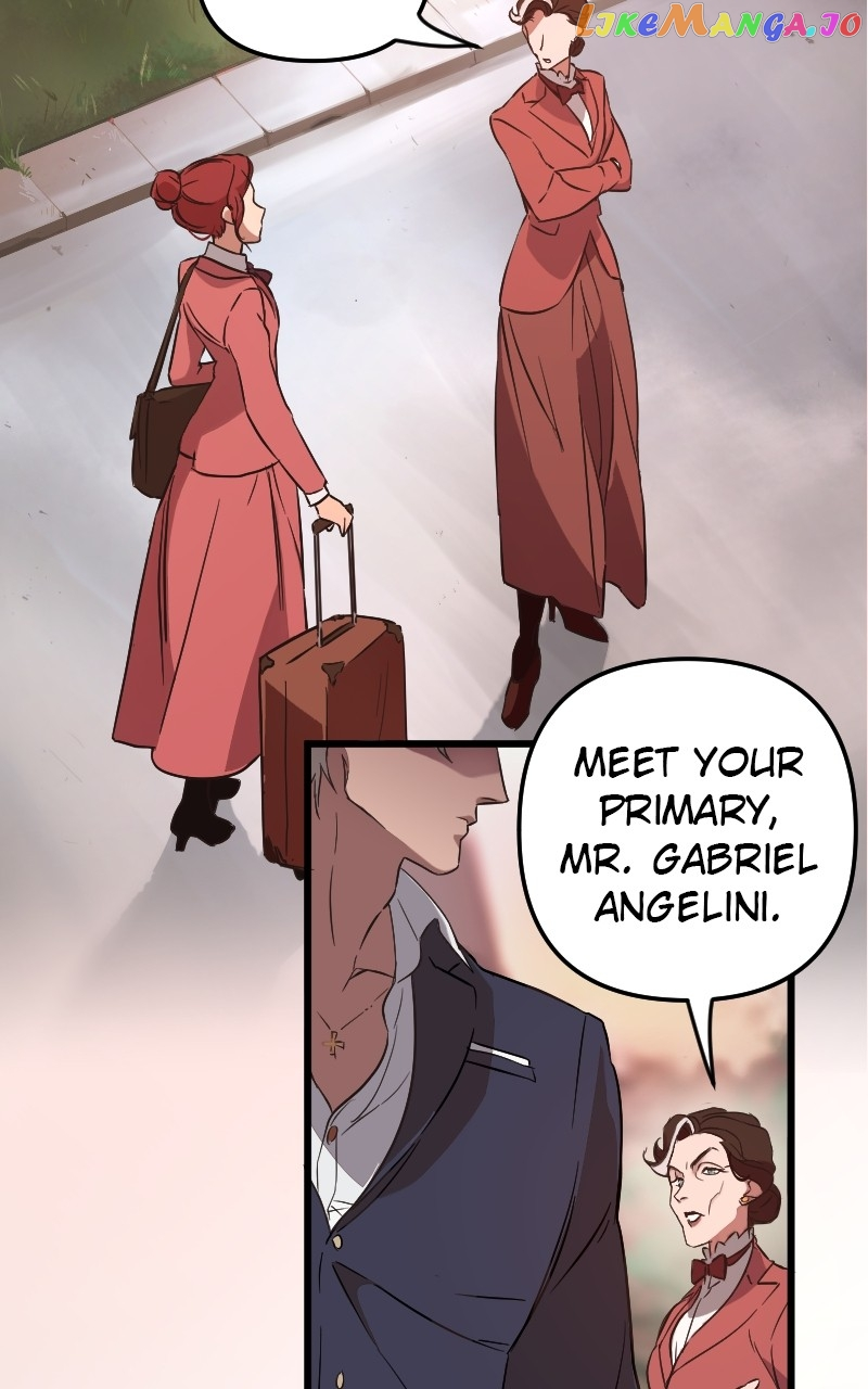 The Mafia Nanny Chapter 2 page 5