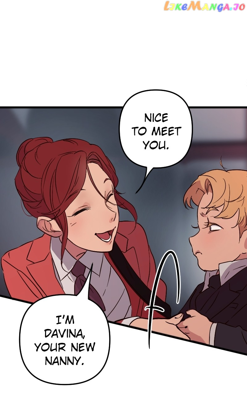 The Mafia Nanny Chapter 2 page 33