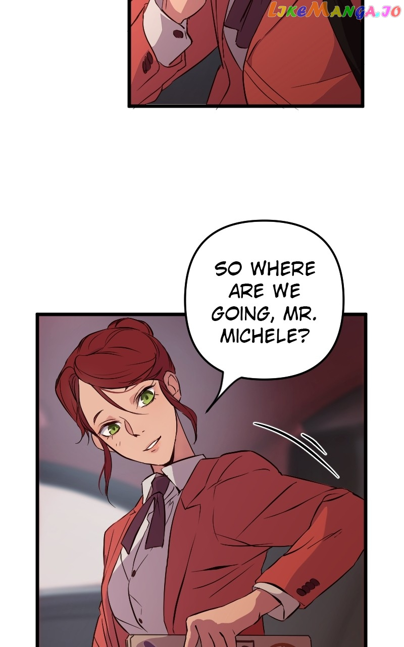 The Mafia Nanny Chapter 2 page 36