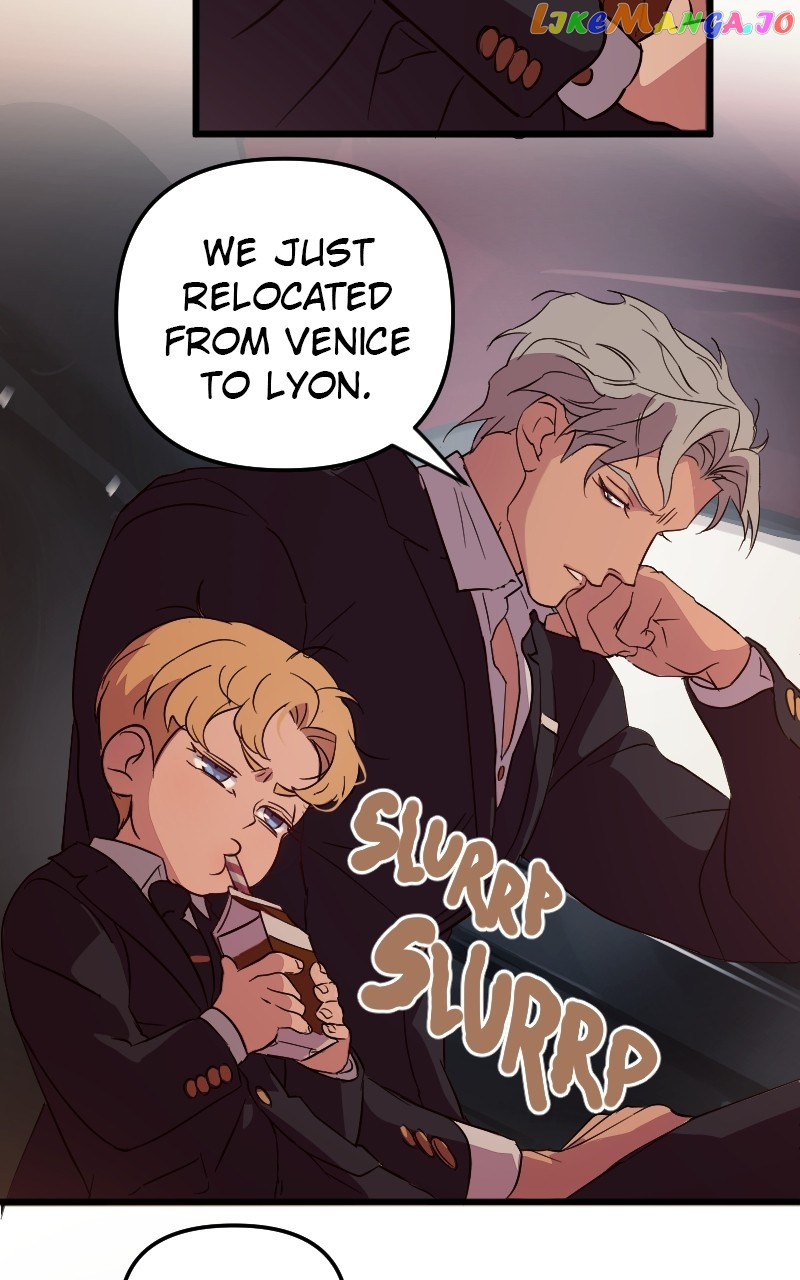 The Mafia Nanny Chapter 2 page 38