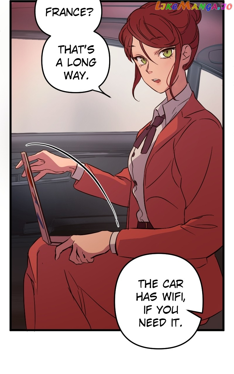 The Mafia Nanny Chapter 2 page 39
