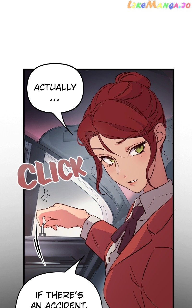 The Mafia Nanny Chapter 2 page 43