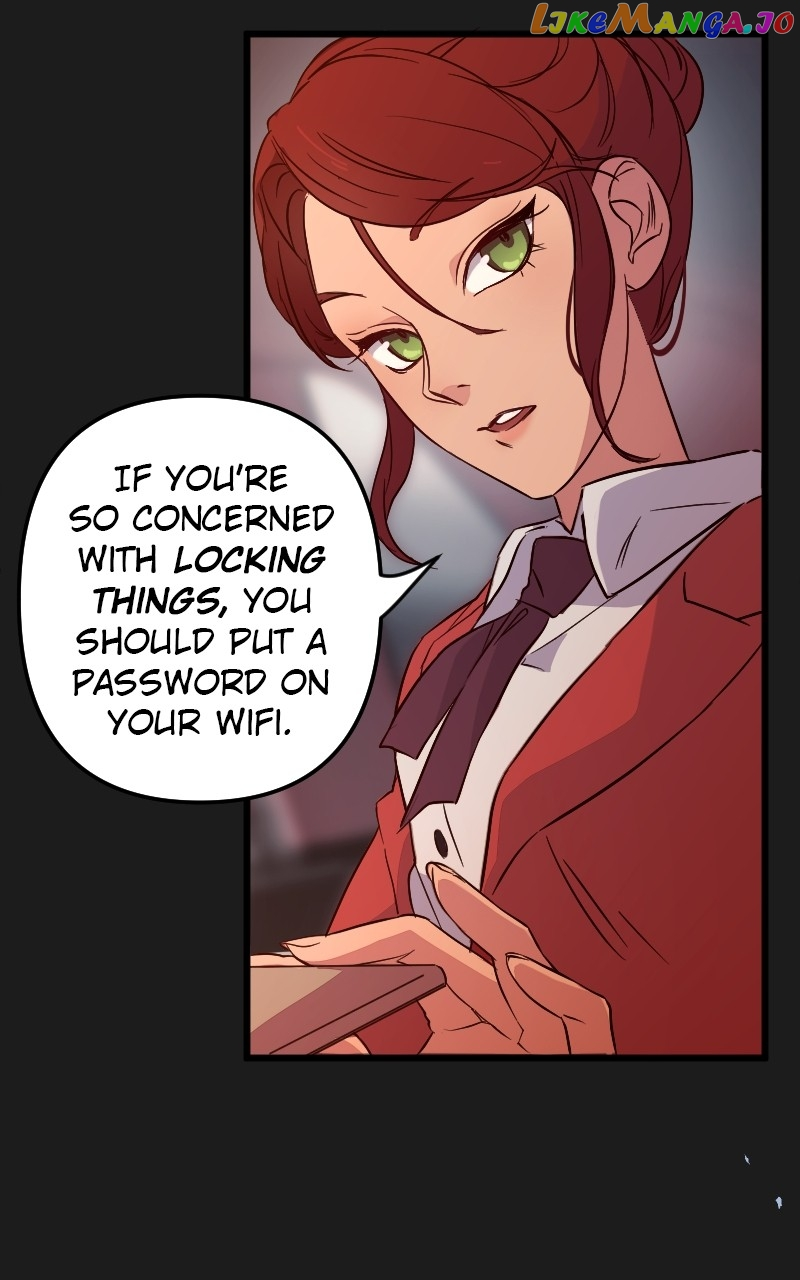 The Mafia Nanny Chapter 2 page 56