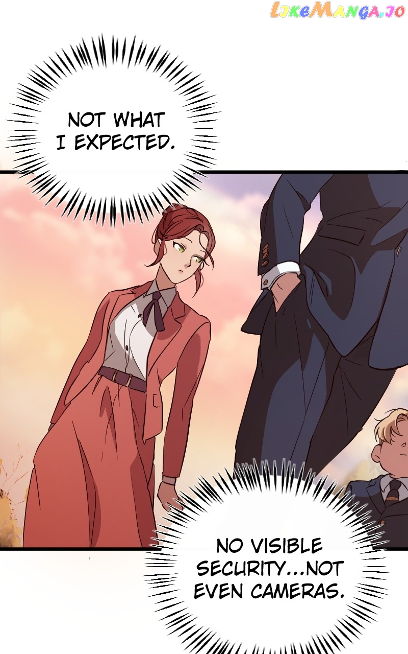 The Mafia Nanny Chapter 2 page 63
