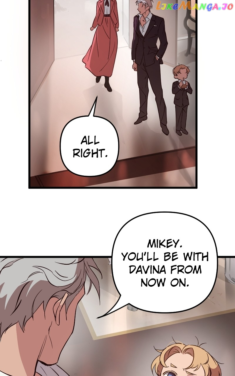 The Mafia Nanny Chapter 2 page 65