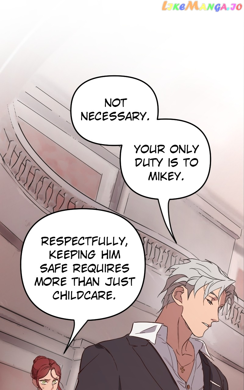 The Mafia Nanny Chapter 2 page 92