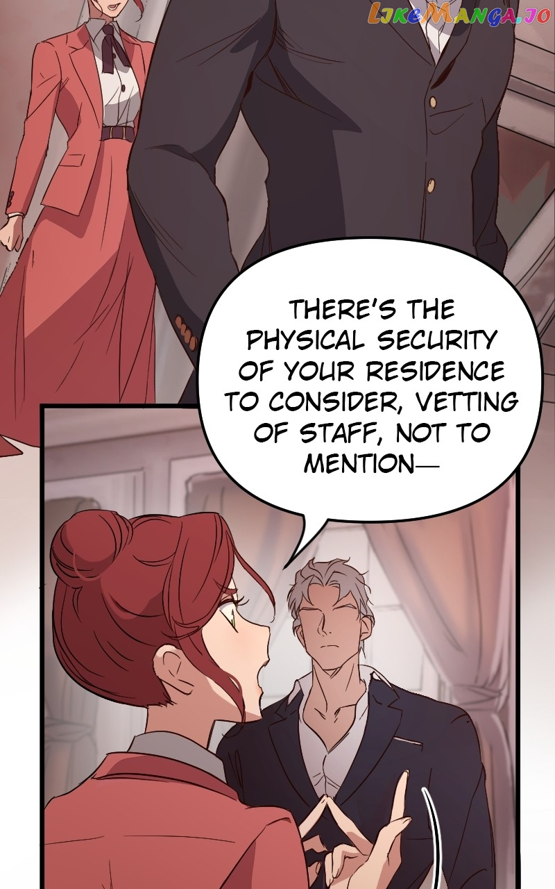 The Mafia Nanny Chapter 2 page 93