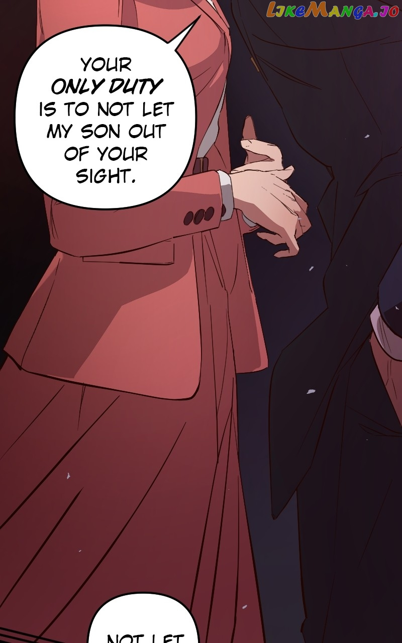 The Mafia Nanny Chapter 2 page 96
