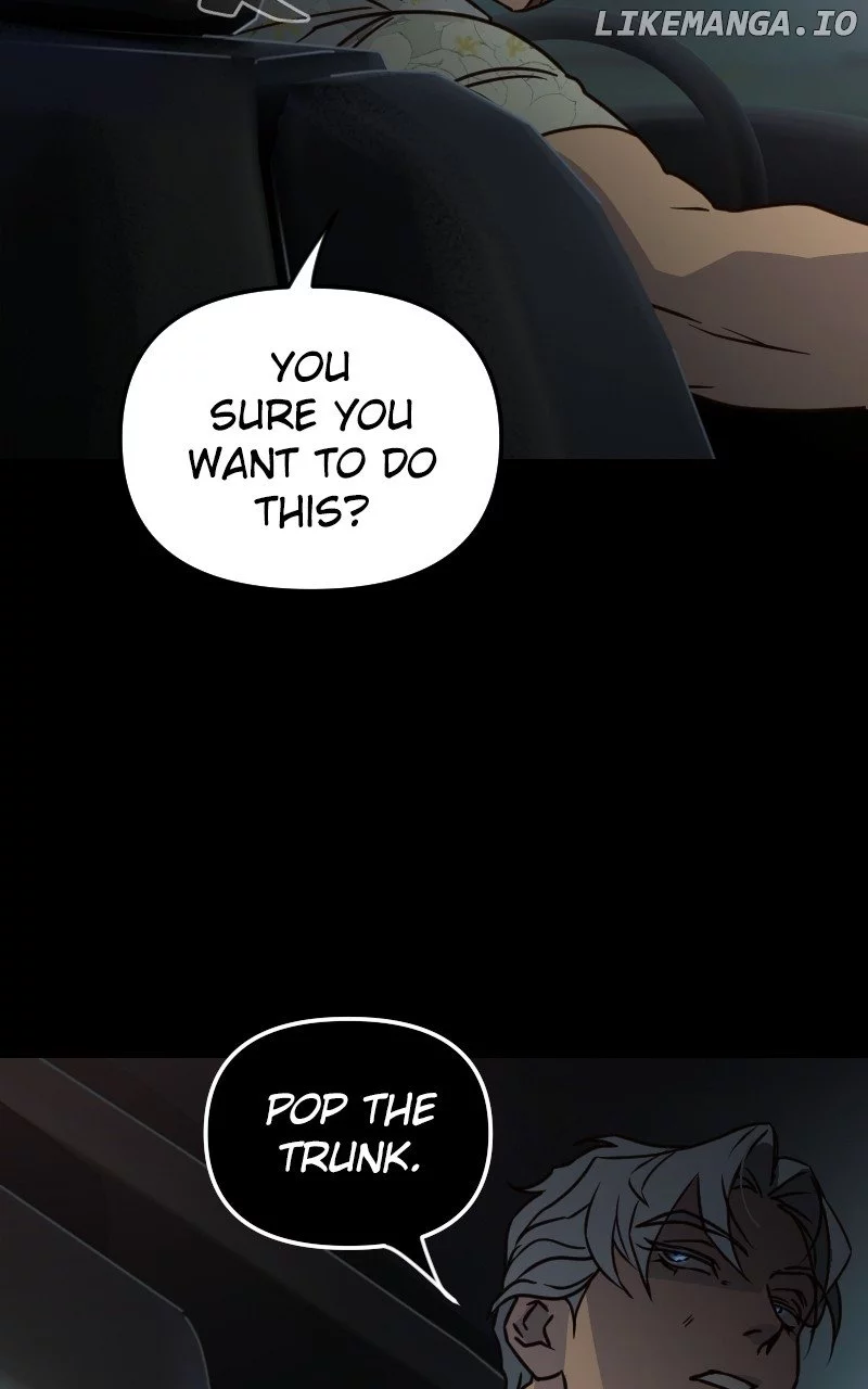 The Mafia Nanny Chapter 20 page 36