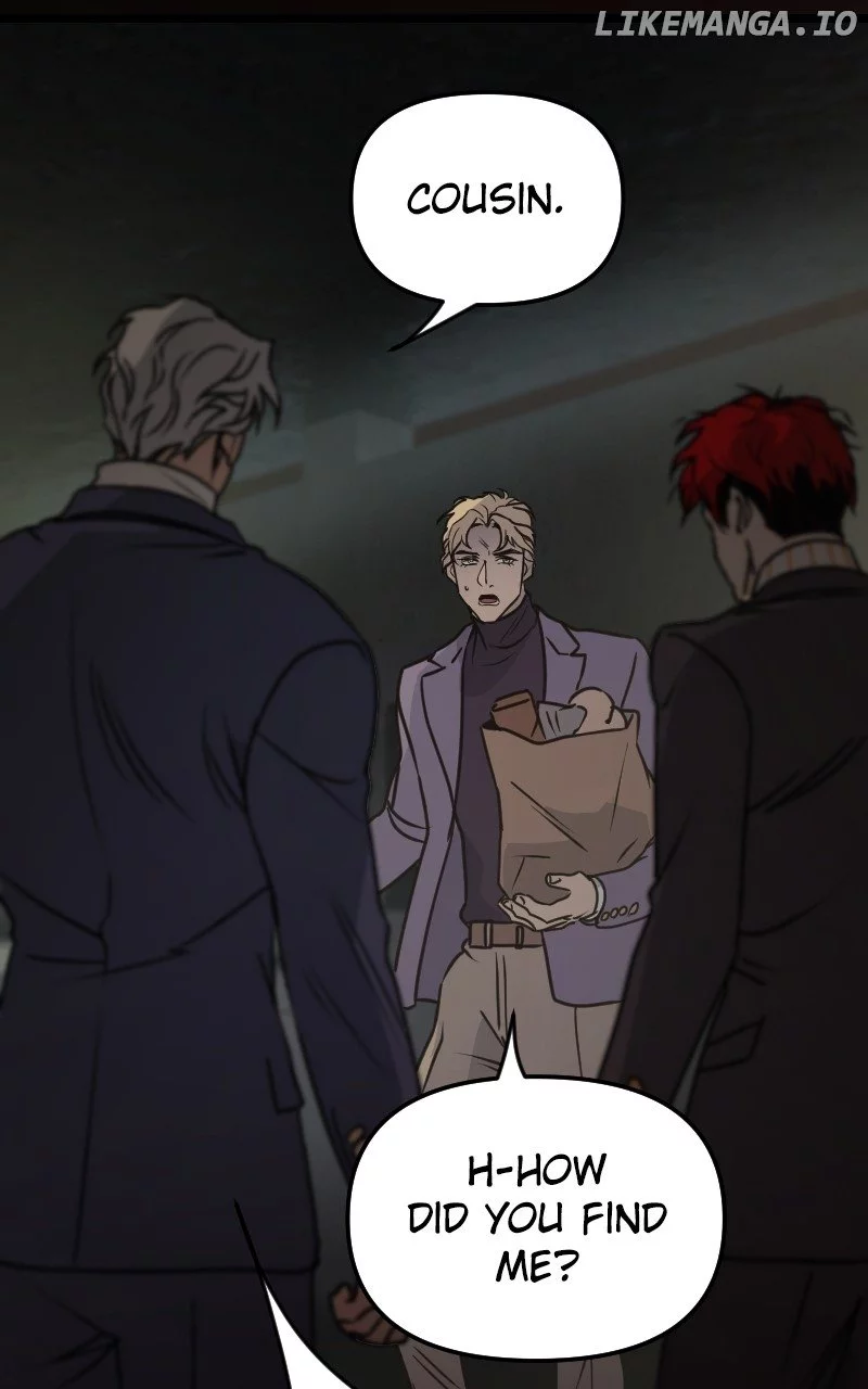 The Mafia Nanny Chapter 20 page 39
