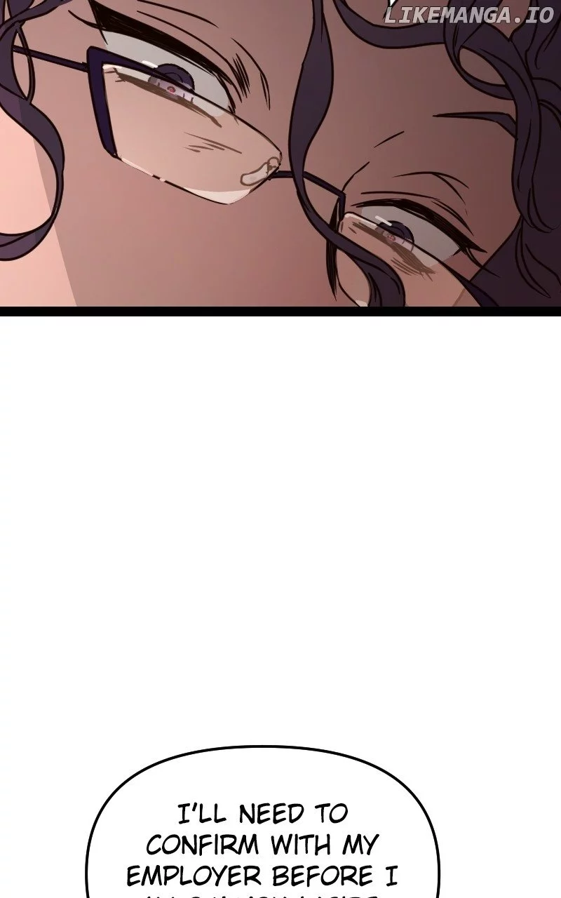 The Mafia Nanny Chapter 20 page 100